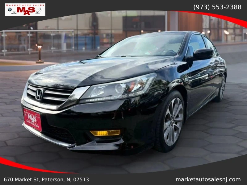 2013 Honda Accord 9th Gen - Image 3 of 12