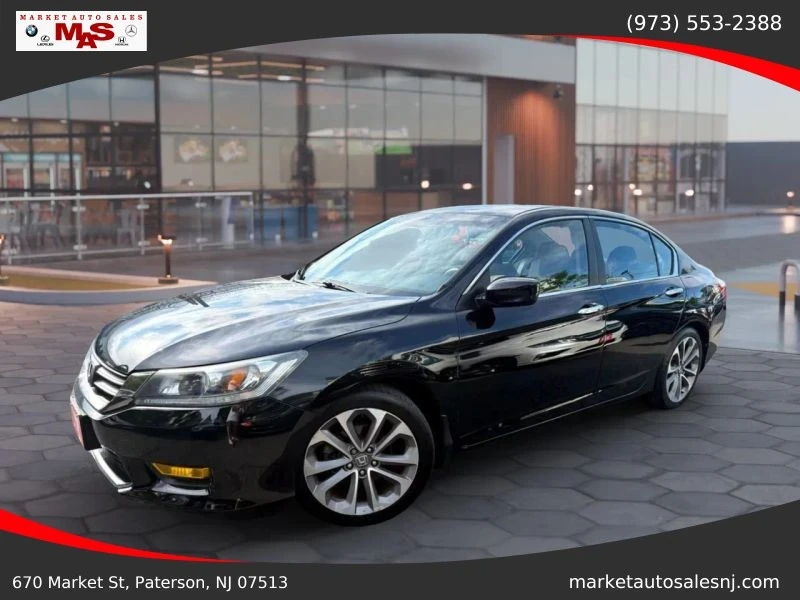 2013 Honda Accord 9th Gen - Image 12 of 12