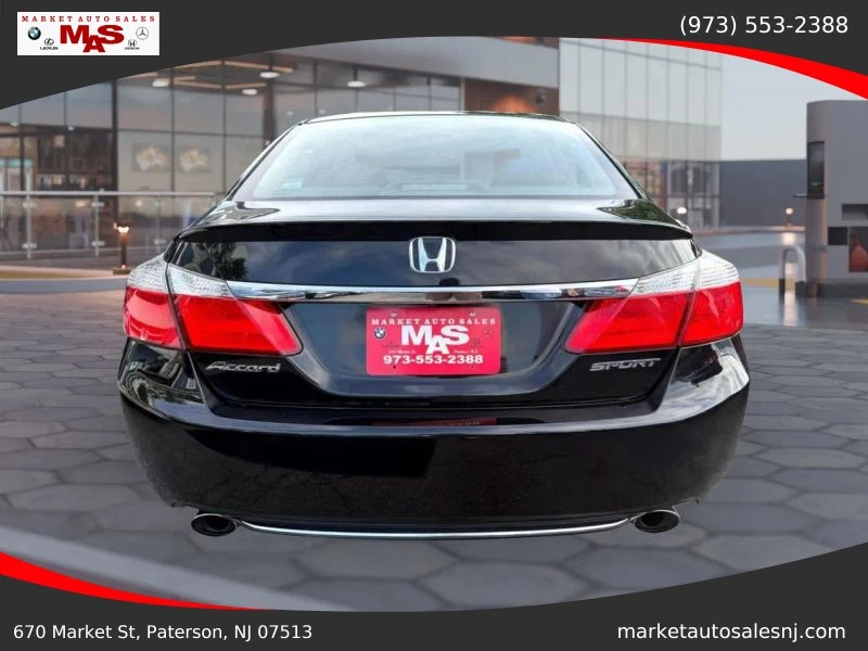2013 Honda Accord 9th Gen - Image 5 of 12