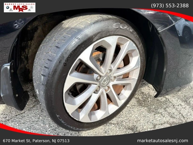 2013 Honda Accord 9th Gen - Image 10 of 12