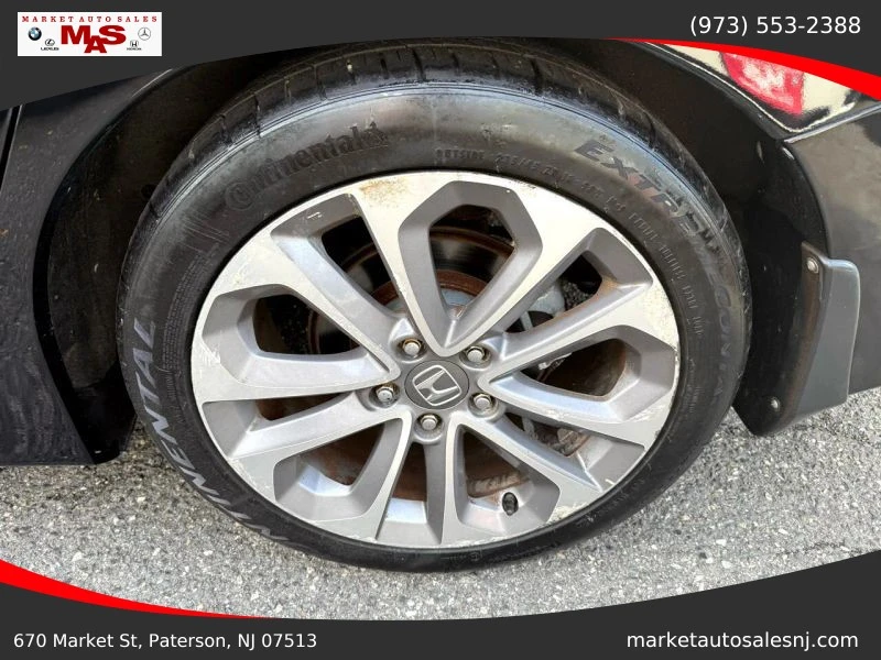 2013 Honda Accord 9th Gen - Image 8 of 12