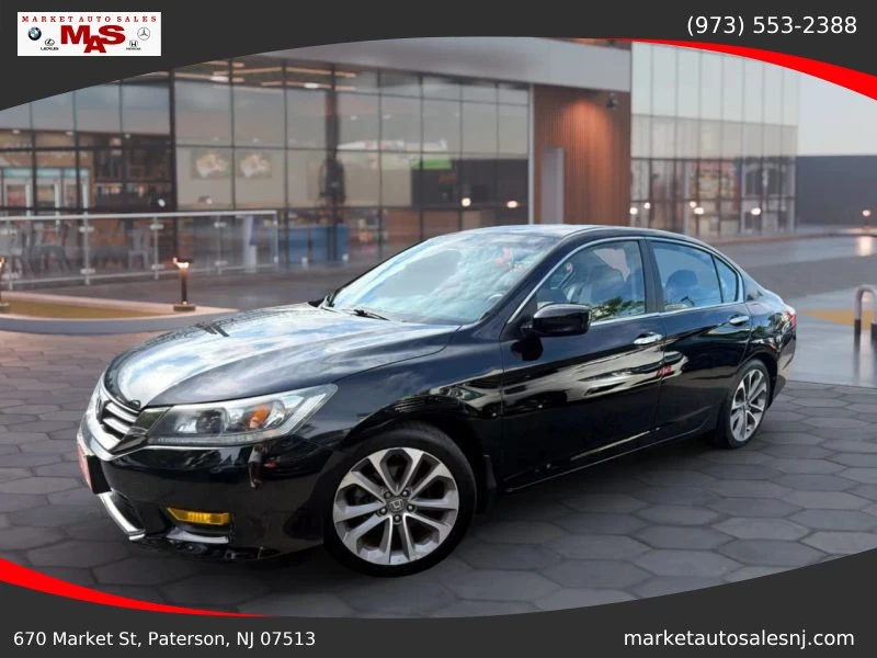2013 Honda Accord 9th Gen - Image 12 of 12