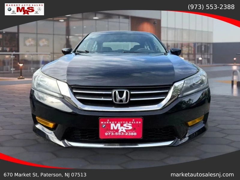 2013 Honda Accord 9th Gen - Image 2 of 12