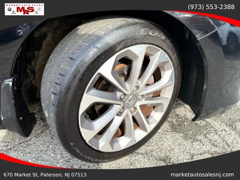2013 Honda Accord 9th Gen - Image 10 of 12