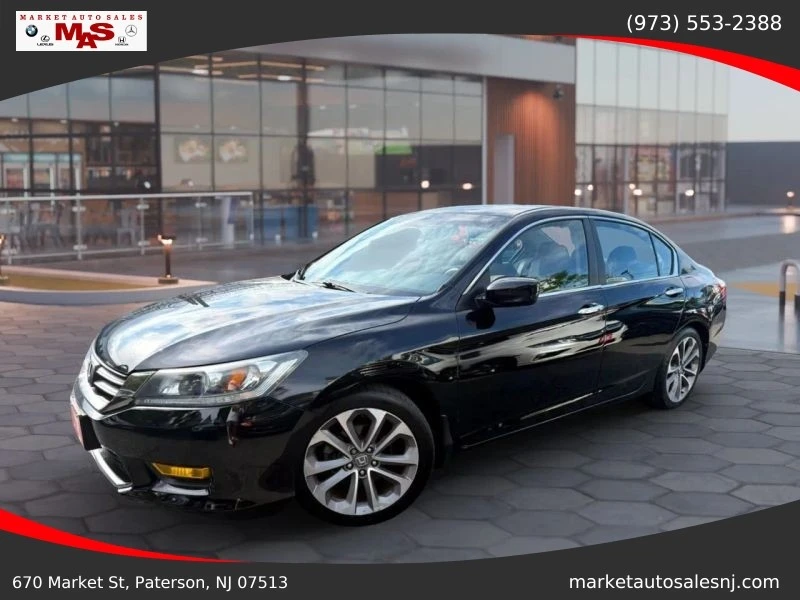 2013 Honda Accord 9th Gen - Image 12 of 12