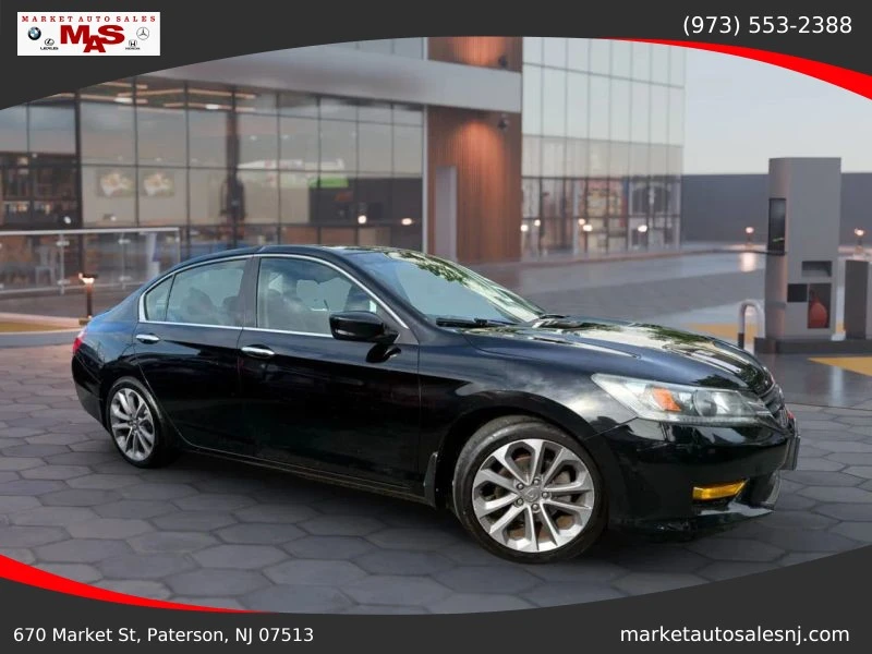 2013 Honda Accord 9th Gen - Image 11 of 12