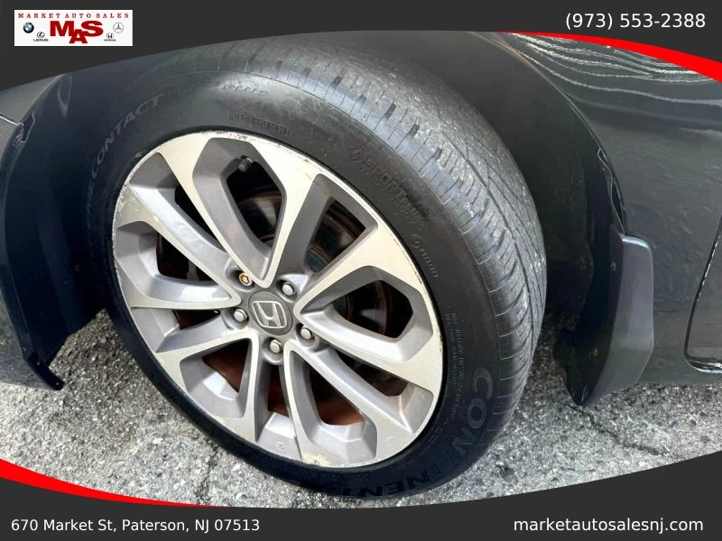 2013 Honda Accord 9th Gen - Image 7 of 12