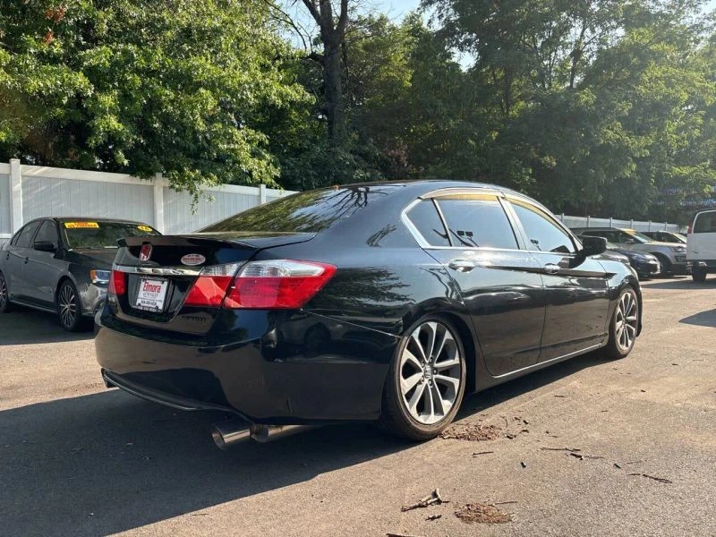 2013 Honda Accord 9th Gen - Image 6 of 12