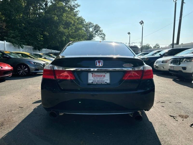 2013 Honda Accord 9th Gen - Image 5 of 12