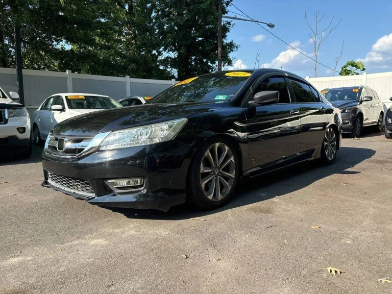 2013 Honda Accord 9th Gen - Image 3 of 12