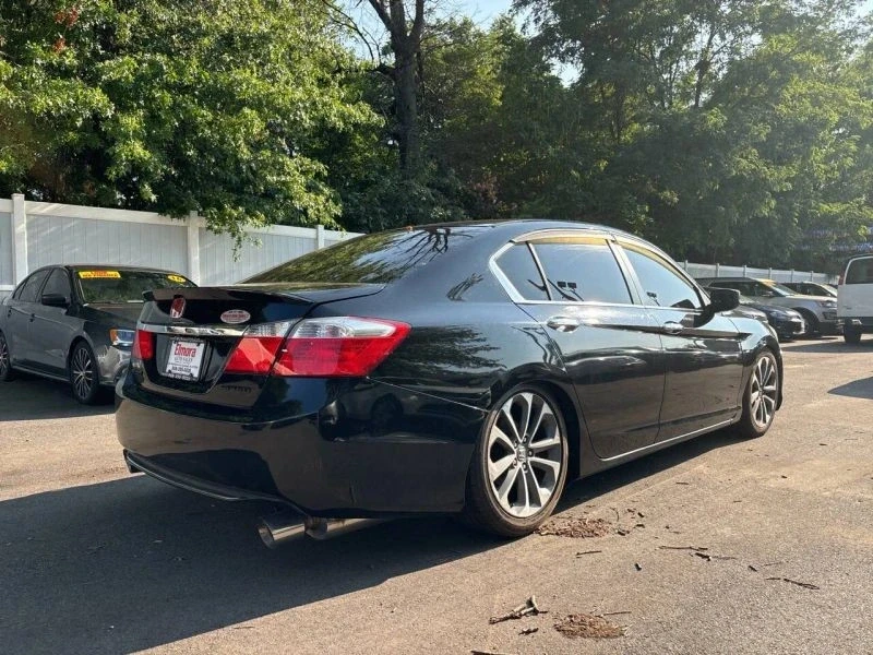 2013 Honda Accord 9th Gen - Image 6 of 12