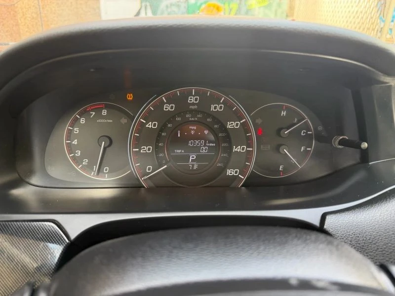 2013 Honda Accord 9th Gen - Image 10 of 12