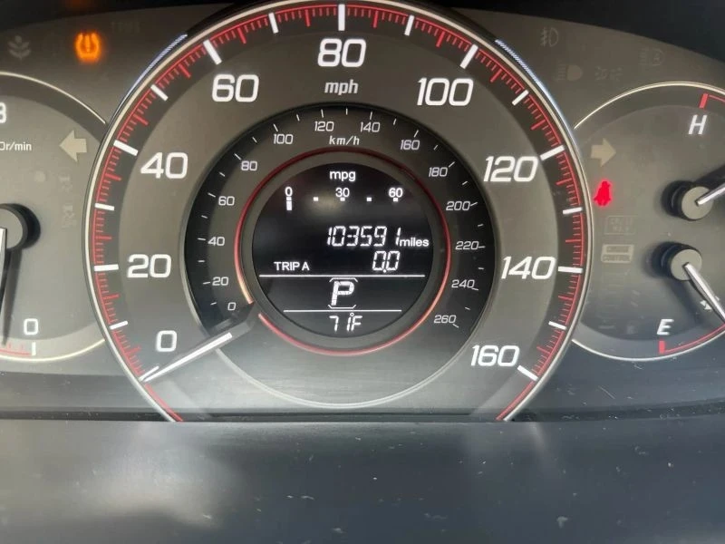 2013 Honda Accord 9th Gen - Image 11 of 12