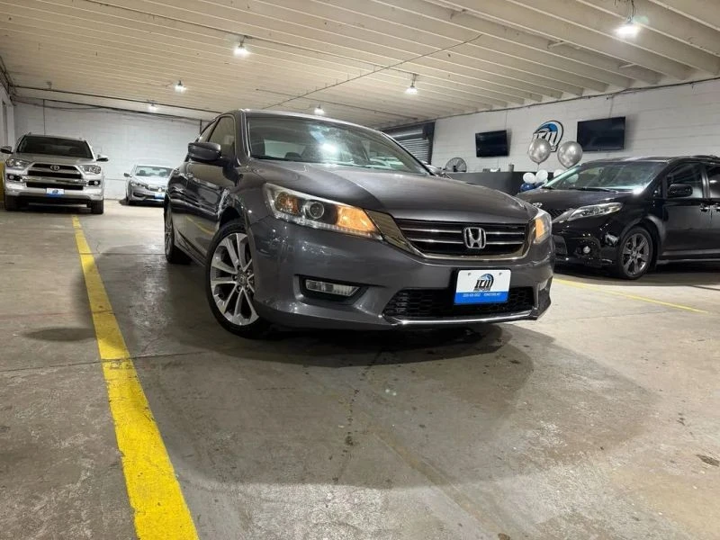 2013 Honda Accord 9th Gen - Image 6 of 12