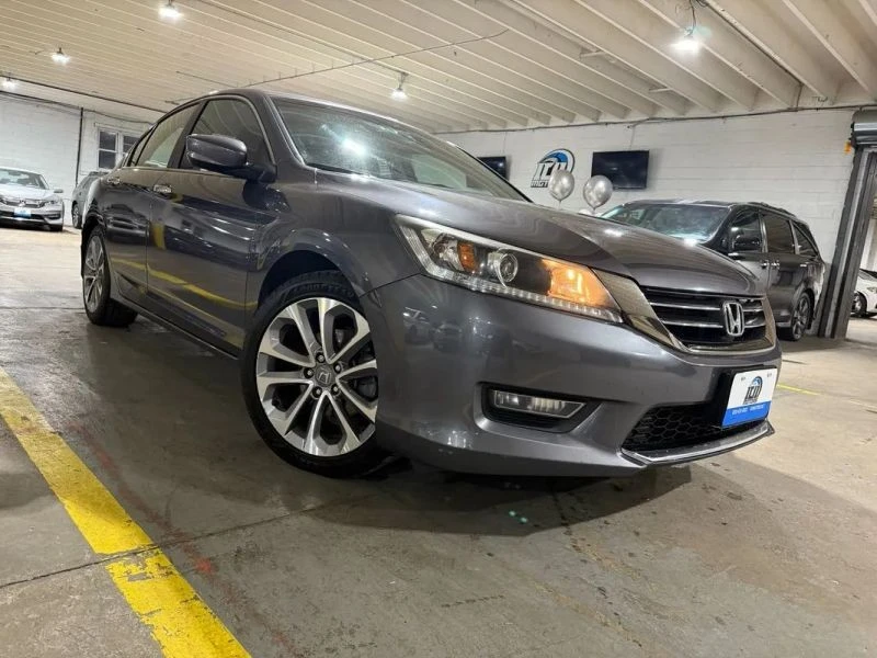 2013 Honda Accord 9th Gen - Image 5 of 12