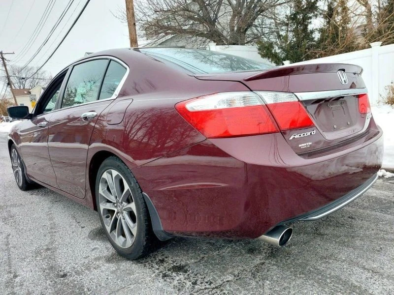 2013 Honda Accord 9th Gen - Image 11 of 12