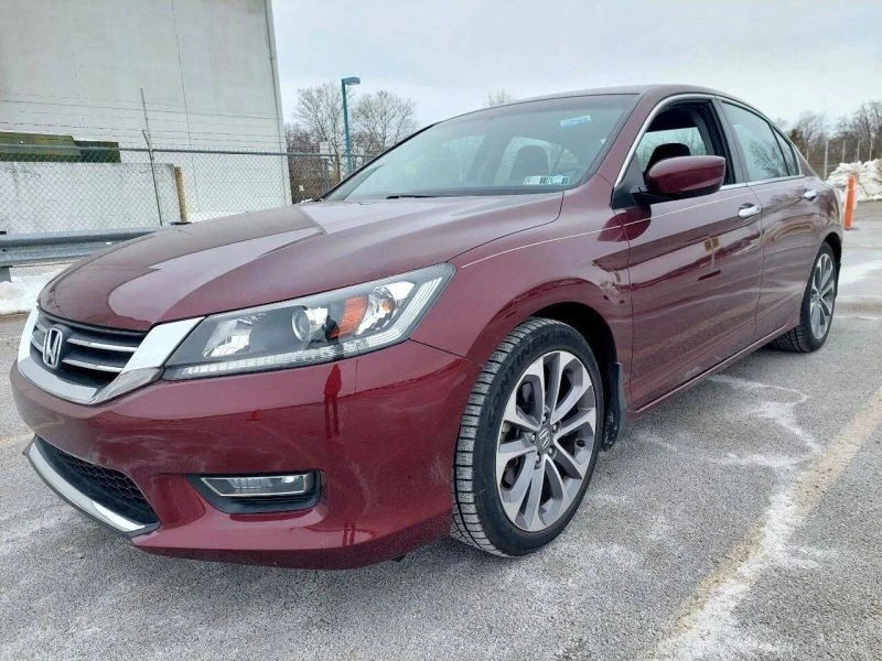 2013 Honda Accord 9th Gen - Image 9 of 12