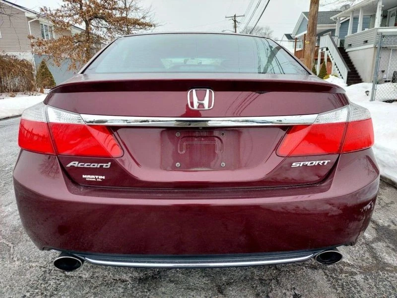 2013 Honda Accord 9th Gen - Image 12 of 12