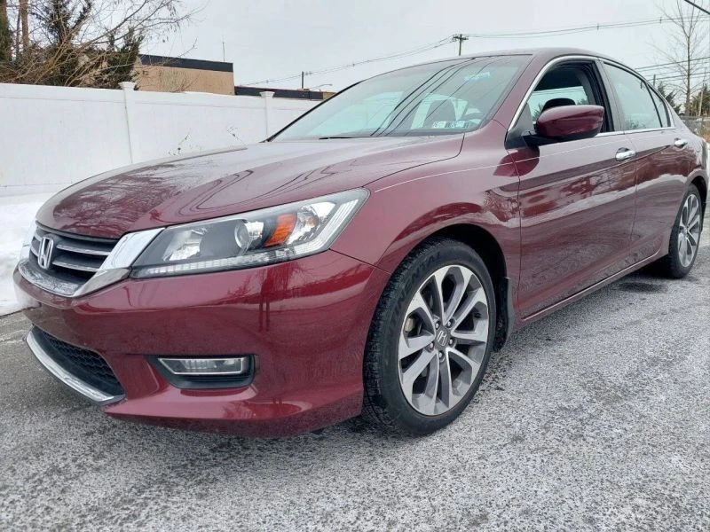 2013 Honda Accord 9th Gen - Image 2 of 12