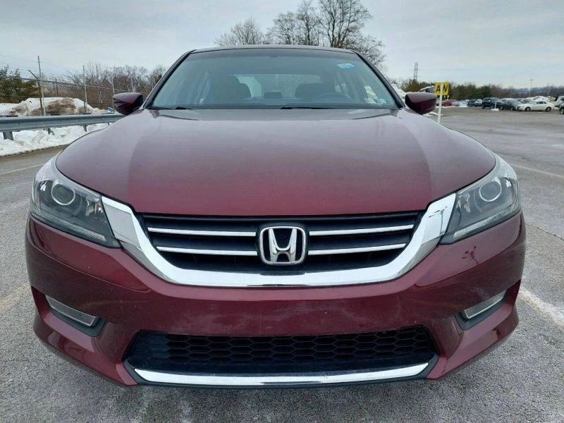 2013 Honda Accord 9th Gen - Image 10 of 12
