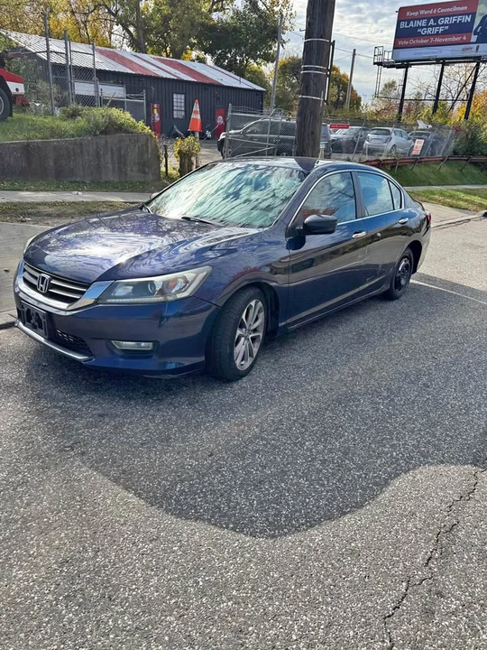 2013 Honda Accord 9th Gen - Image 1 of 6
