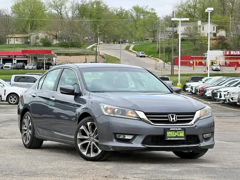 2013 Honda Accord Sport Sedan 4D