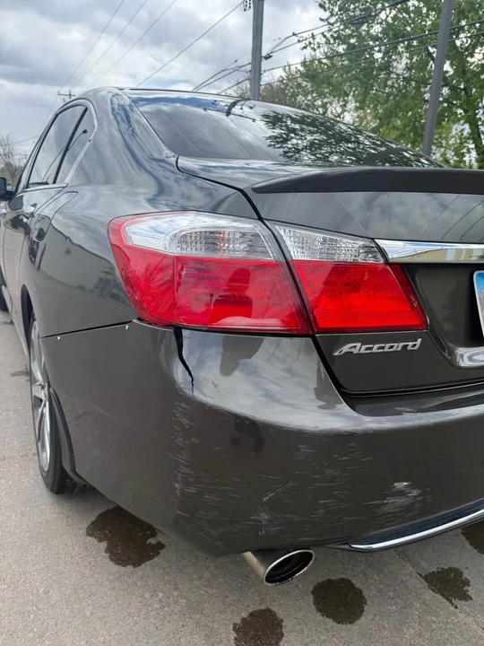2013 Honda Accord 9th Gen - Image 15 of 16