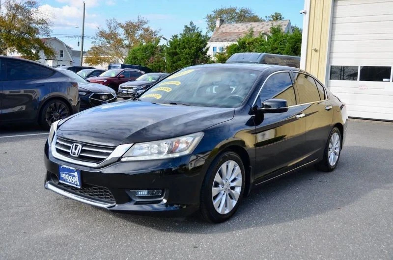 2013 Honda Accord 9th Gen - Image 5 of 12