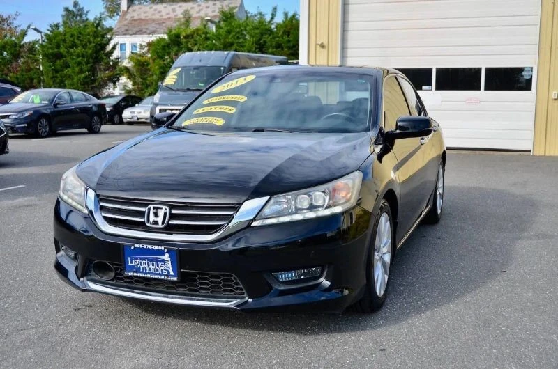 2013 Honda Accord 9th Gen - Image 4 of 12