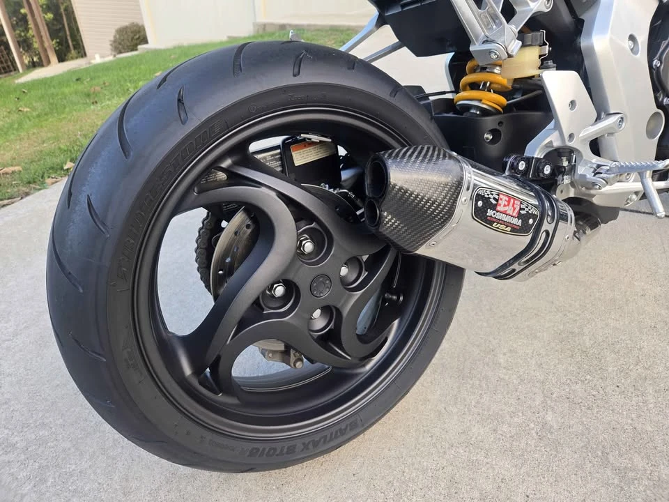 2013 Honda Motorcycles - Image 5 of 12