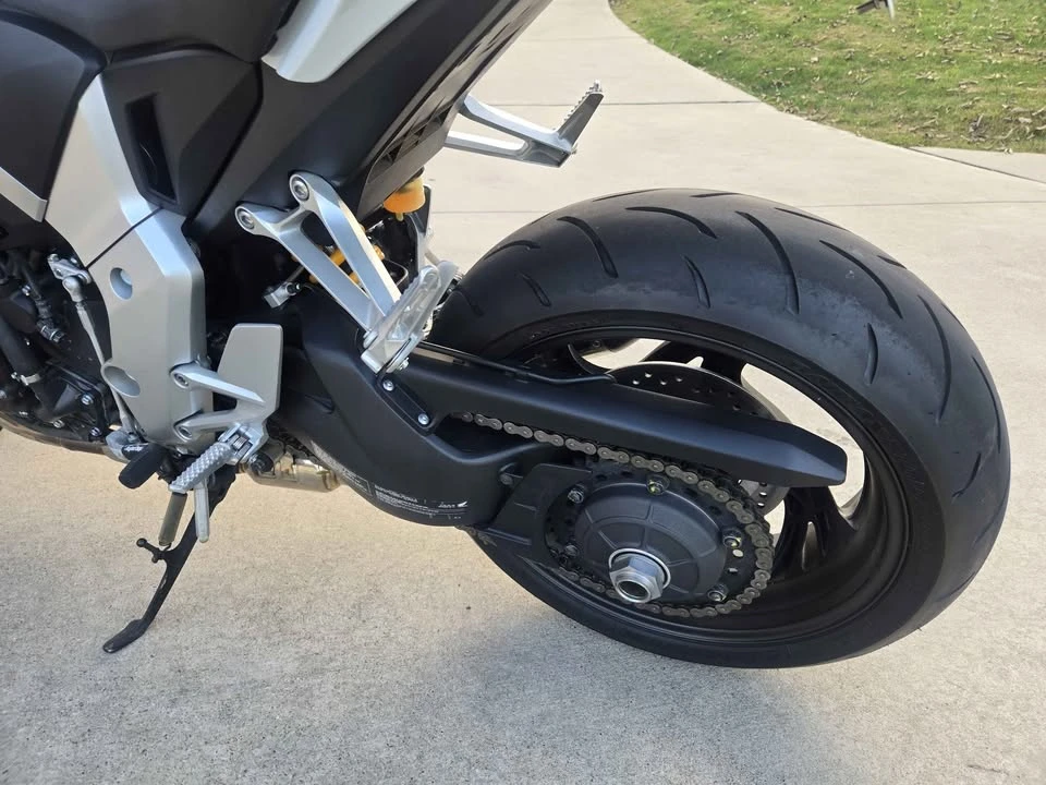 2013 Honda Motorcycles - Image 7 of 12