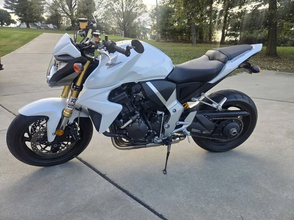 2013 Honda Motorcycles - Image 3 of 12