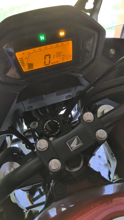 2013 Honda CB500 & CB550 - Image 4 of 4