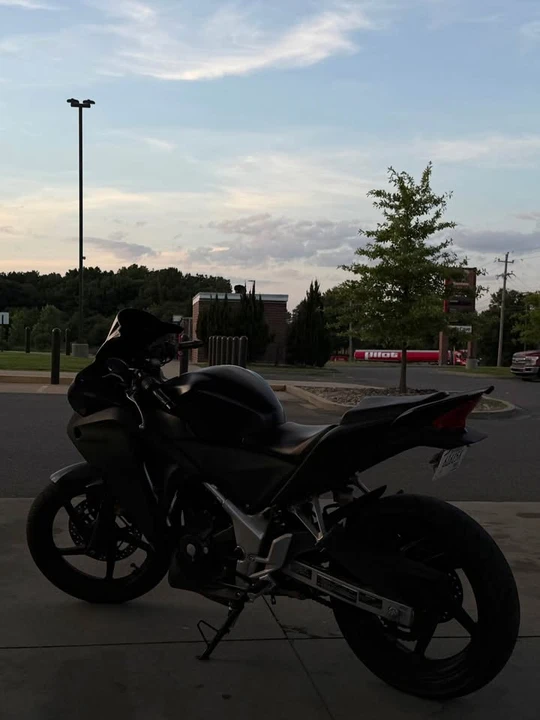 2013 Honda CBR - Image 3 of 6
