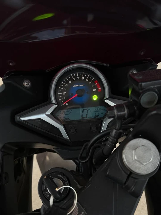 2013 Honda CBR - Image 6 of 6