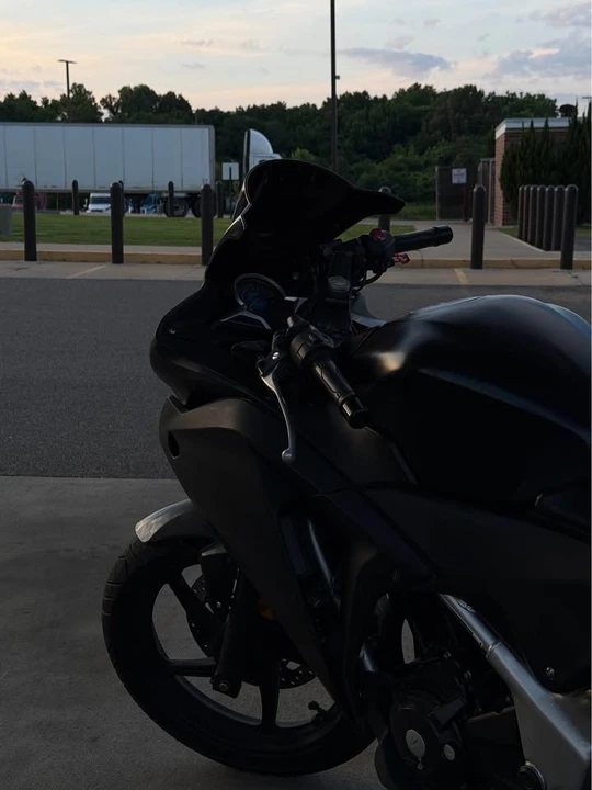 2013 Honda CBR - Image 4 of 6