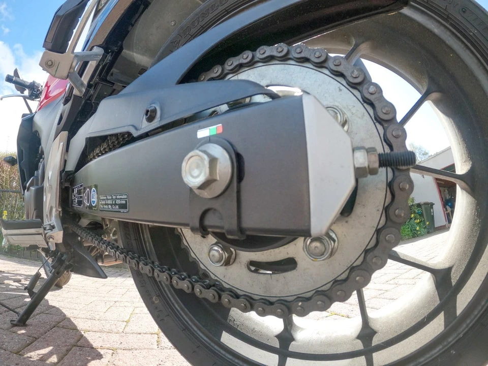 2013 Honda CBR - Image 11 of 31