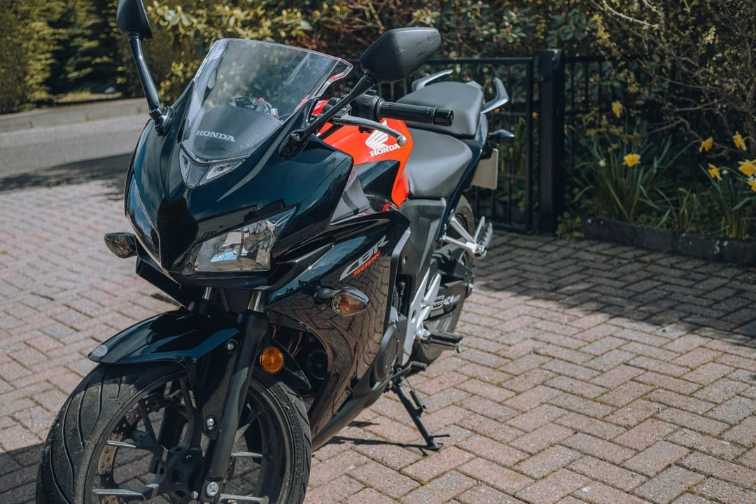 2013 Honda CBR - Image 6 of 31