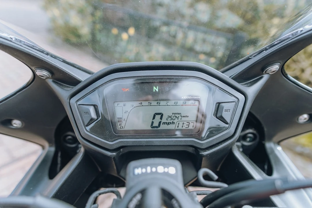 2013 Honda CBR - Image 4 of 31