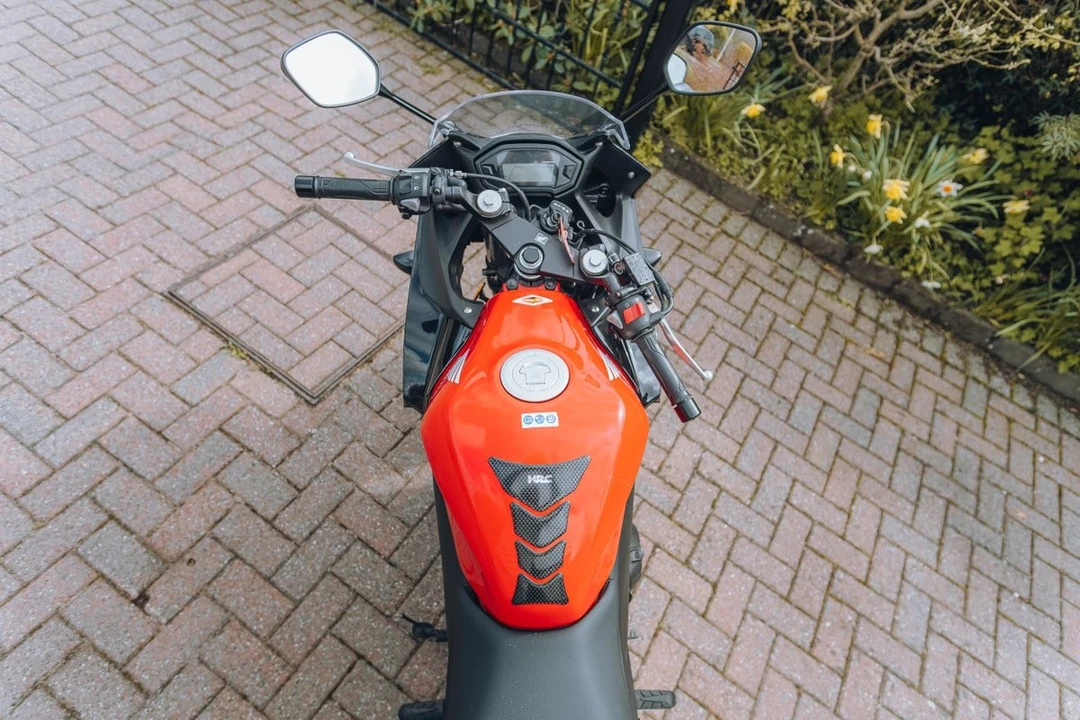 2013 Honda CBR - Image 24 of 31