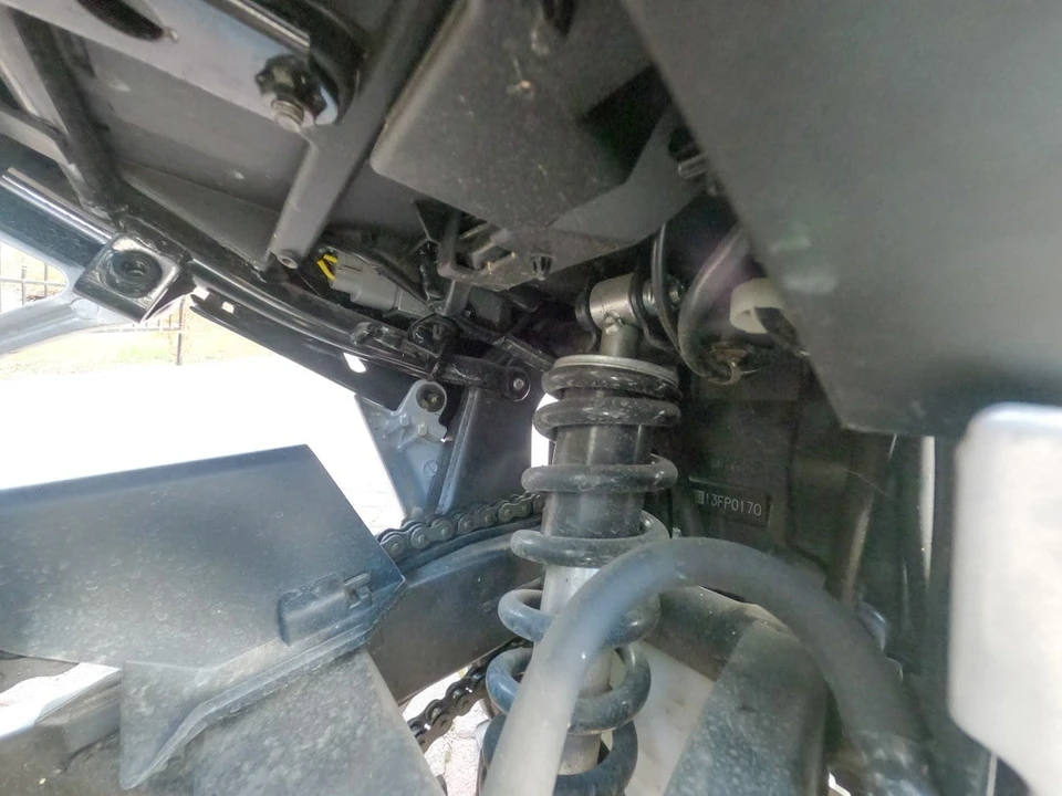 2013 Honda CBR - Image 27 of 31