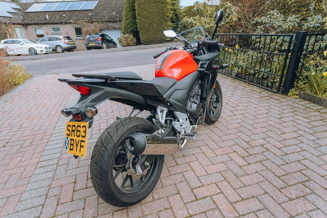 2013 Honda CBR - Image 22 of 31