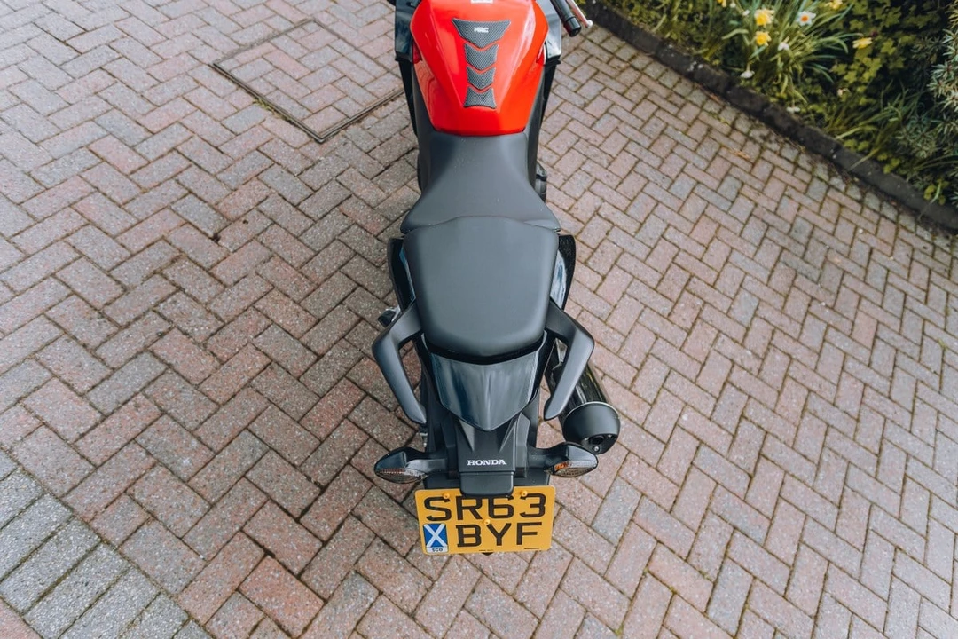 2013 Honda CBR - Image 20 of 31