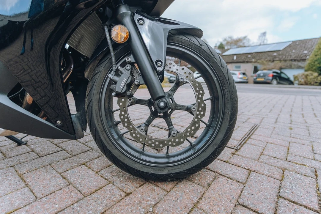 2013 Honda CBR - Image 12 of 31