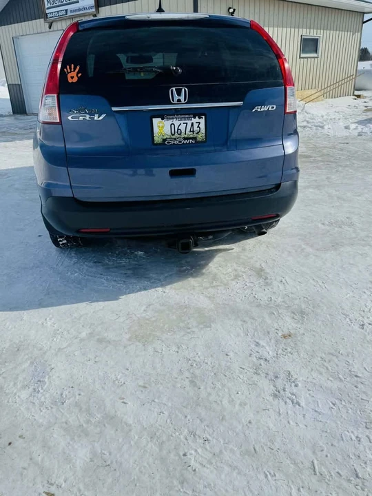 2013 Honda CR-V - Image 4 of 12