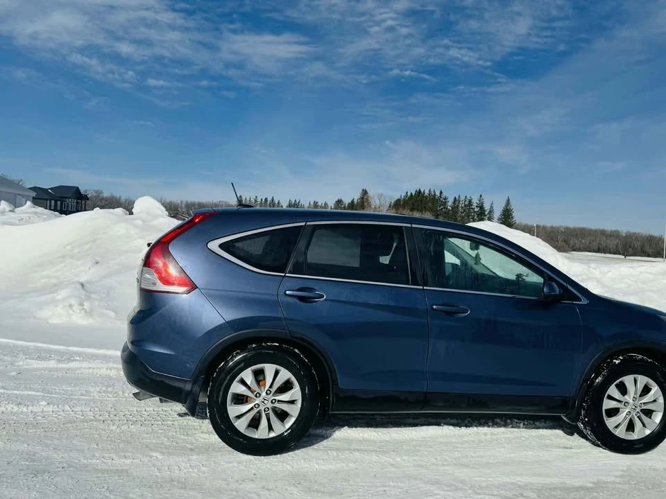 2013 Honda CR-V - Image 6 of 12