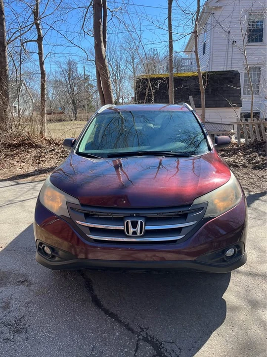 2013 Honda CR-V 4th Gen - Image 14 of 19