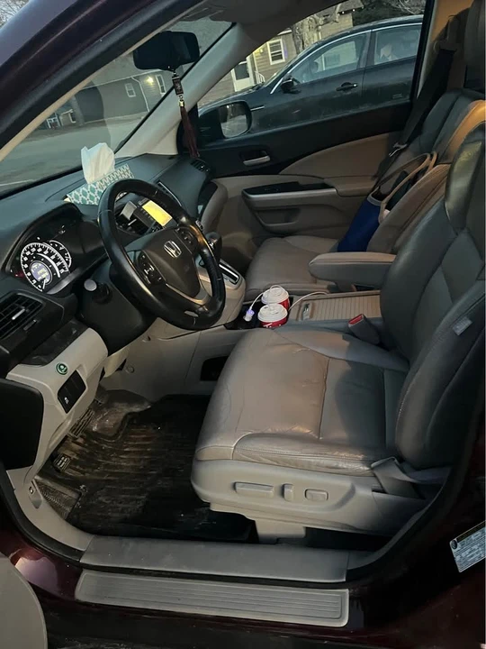 2013 Honda CR-V 4th Gen - Image 5 of 19