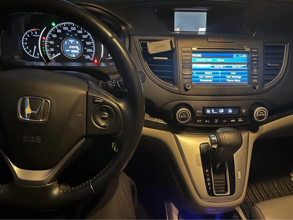 2013 Honda CR-V 4th Gen - Image 9 of 19