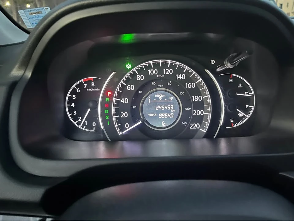 2013 Honda CR-V 4th Gen - Image 4 of 19
